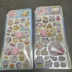 ちいかわ肉球シールのサムネイル