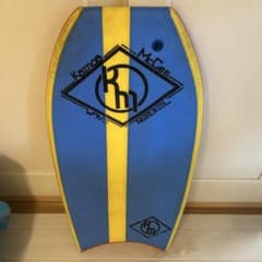 Kainoa McGee ボディボード　ブギーボード　WAVE REBEL m64468880854_1.jpg?1756472768