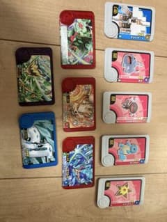 ポケモンメザスタカード 10枚セット　オーガポン、パオジアン、ハッピーセットなどのサムネイル