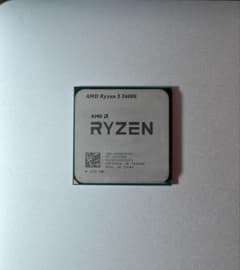 AMD Ryzen 5 5600G 動作確認済み - メルカリ