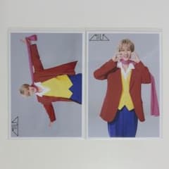 M!LK 曽野舜太 SMILE POP! スマポ グッズ 生写真 61杯目 - 2