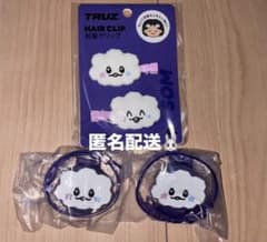 TRUZ SOM ソム　ドヨン　ライトブレス2個前髪クリップセットのサムネイル