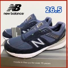 【新品未使用！】TAIYO様専用　NEW BALANCE 990 V5のサムネイル