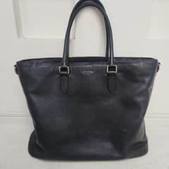 COACH　メンズ　ビジネスバックのサムネイル