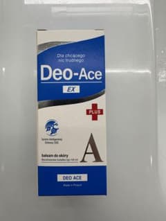 デオエースexプラス 40ml ロールオン 正規品のサムネイル