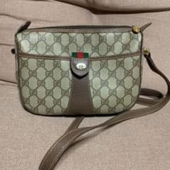 GUCCI オールドグッチ ショルダーバッグのサムネイル