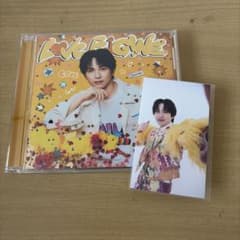 M!LK LOVE ENG!NE 吉田仁人盤 トロピカルトレカのサムネイル