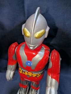 ビリケン商会　ブリキロボット　ウルトラマン ビリケン商会 ブリキロボット ウルトラマン - メルカリ