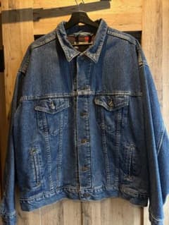 Levis デニムジャケット Gジャン 70427-4891 - メルカリ