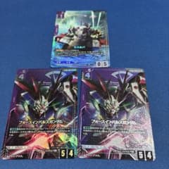 デスティニーイグニッション フォースインパルスガンダム LR＋ パラレル　セット m64469712893_1.jpg?1774705993