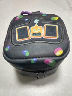 ポケモン ぽこ あ ポケモン ロトム カラビナ付きスクエアポーチのサムネイル