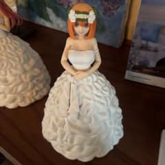 五等分の花嫁 中野四葉 フィギュア ウェディングドレスのサムネイル