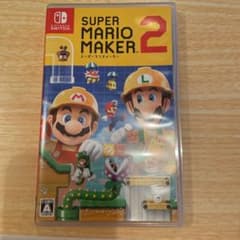 スーパーマリオメーカー2のサムネイル