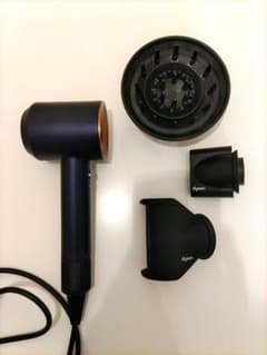 dyson ヘアドライヤー supersonic ionicのサムネイル