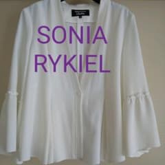 ソニアリキエル(SONIA RYKIEL)のデザインジャケットのサムネイル