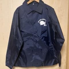 埼玉西武ライオンズ ウインドブレーカー ジャンパー男女兼用 ロゴ L