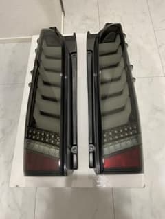 ヴァレンティ  LEDテールランプ ウルトラ シグマ  ハイエースのサムネイル