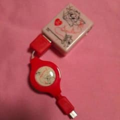 トムとジェリーの充電器のサムネイル