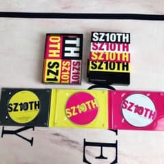 Sexy Zone♡10TH ANNIVERSARY ALBUM SZ10THのサムネイル