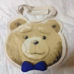 テッドトートバッグのサムネイル
