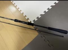 SHIMANO 18 ディアルーナ B86ML シーバスロッド - メルカリ