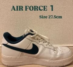 NIKE AIR FORCE 1 スニーカー 27.5cmのサムネイル