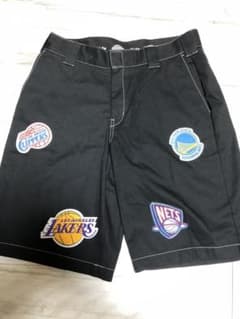 Dickies32×NBAパッチ ハーフパンツのサムネイル