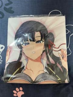 正規品 新品未開封 愛上陸 越前 宮島桜 抱き枕カバー 抱き枕 - メルカリ
