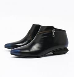 美品 UNITED NUDE ヒールブーツ メンズのサムネイル