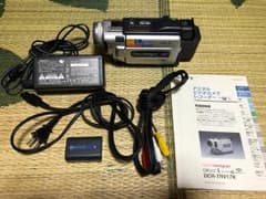 【中古品】ソニー  Handycam DCR-TRV17K Mini-DVのサムネイル