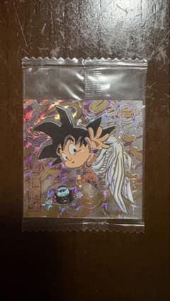さ*定様 ドラゴンボール 孫悟空 シール UGRのサムネイル
