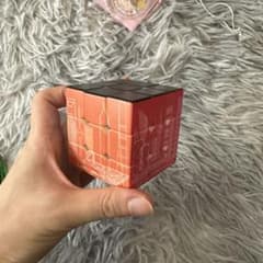 上海風景オリジナル ルービックキューブ パズルのサムネイル