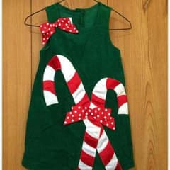 クリスマス ワンピースのサムネイル