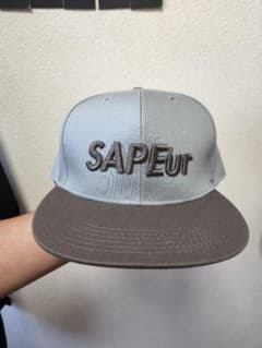SAPEur  サプール　キャップのサムネイル