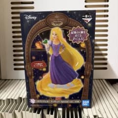 一番くじ ラプンツェル フィギュア Special ver. ラストワンのサムネイル