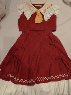 東方Project 博麗霊夢 コスプレ衣装 森森仙 Mのサムネイル