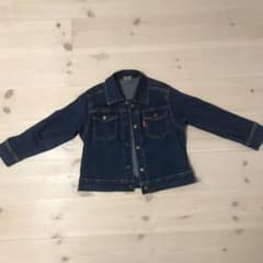 Gジャン デニムジャケットのサムネイル