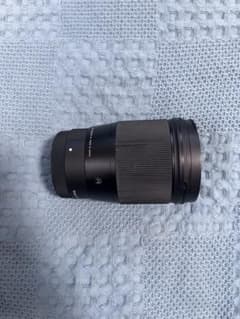 SIGMA 16mm F1.4 DC DN | Contemporaryのサムネイル
