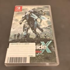 Switch ゼノブレイドクロス ディフィニティブエディション