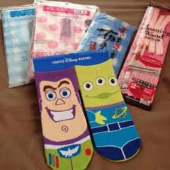 トイストーリー靴下♡のサムネイル