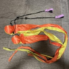 インフィニットポイ　黄/オレンジのサムネイル