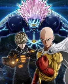 ONE PUNCH MAN A HERO NOBODY KNOWSのサムネイル