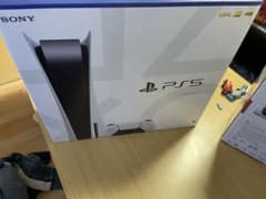 プレイステーション5のサムネイル
