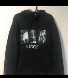 XXXTENTACION パーカーのサムネイル