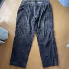 L.L.BEEN コーデュロイ 太畝のサムネイル