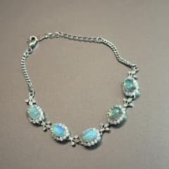 希少！】大阪関西万博ネパール館 オパールストーン ブレスレット