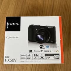 【カメラ好き様専用】SONY Cyber-shot DSC-HX60Vのサムネイル