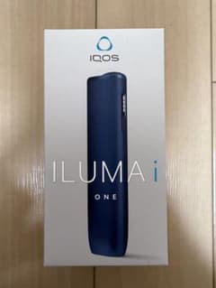 IQOS イルマi ワン ミッドナイトブラック　デザインリニューアルのサムネイル