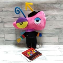 アメイジング デジタル サーカス ぬいぐるみ ファーストフードver