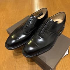 Church's チャーチ ランカスター ストレートチップ シューズ 26 - メルカリ